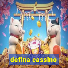 defina cassino